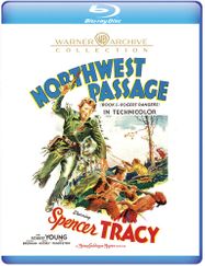 Northwest Passage [1940] (BLU)