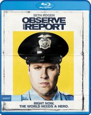 Observe & Report [2009] (BLU)