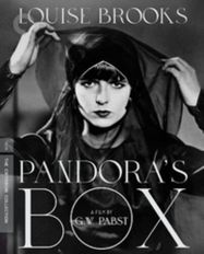 Pandora's Box [1929] [Criterion] (BLU)