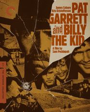 Pat Garrett & Billy The Kid [1973] [Criterion] (BLU)