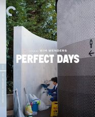 Perfect Days [2023] [Criterion] (4K UHD)