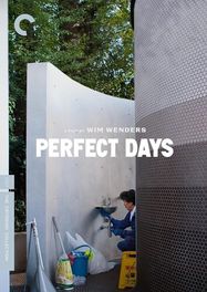 Perfect Days [2023] [Criterion] (DVD)