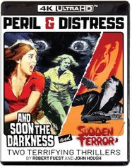 Peril & Distress: And Soon the Darkness - Sudden Terror (BLU)