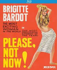 Please, Not Now! [1961] (BLU)