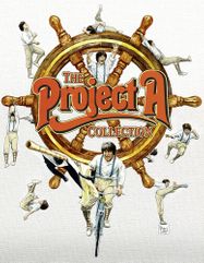 The Project A Collection (BLU)