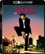 Richard Pryor: Live On The Sunset Strip [1982] (4K UHD)