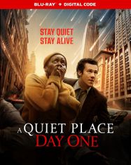 A Quiet Place: Day One [2024] (BLU)