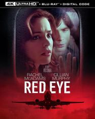 Red Eye [2005] (4K UHD)