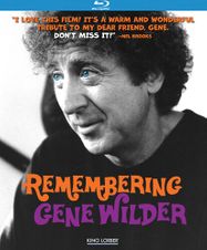 Remembering Gene Wilder [2023] (BLU)