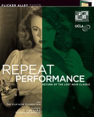 Repeat Performance [1947] (BLU)