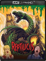 Reptilicus [1961] (4K UHD)