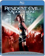 Resident Evil: Apocalypse [2004] (BLU)