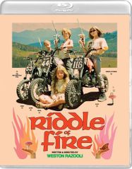 Riddle Of Fire [2023] (BLU)