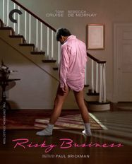 Risky Business [1983] [Criterion] (4K UHD)