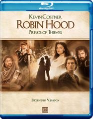 Robin Hood: Prince Of Thieves [1991] (BLU)