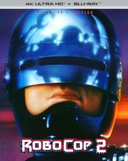 Robocop 2 [1990] (4K UHD)