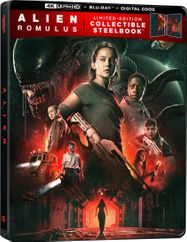 Alien: Romulus [2024] [Steelbook] (BLU)