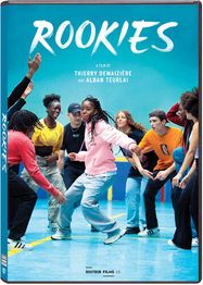 Rookies [2021] (DVD)