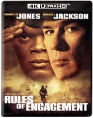 Rules Of Engagement [2000] (4K UHD)