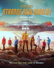 Star Trek: Strange New Worlds: Season One (BLU)