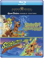 Scooby-Doo & The Witch's Ghost / Scooby-Doo and the Alien Invaders (BLU)