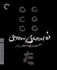 Seven Samurai [1954] [Criterion] (4K UHD)