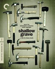 Shallow Grave [1994] [Criterion] (BLU)