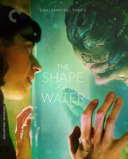 The Shape Of Water [2017] [Criterion] (4K UHD)