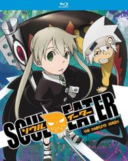 Soul Eater: The Complete Series (BLU)