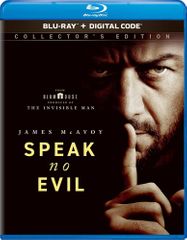 Speak No Evil [2024] (BLU)