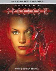 Species II [1998] (Collector's Edition) (4K UHD)