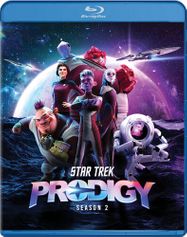 Star Trek Prodigy: Season 2 (BLU)