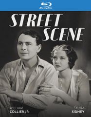 Street Scene [1931] (BLU)