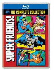 Super Friends!: The Complete Collection (BLU)