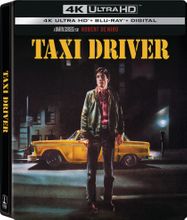 Taxi Driver [1976] (Steelbook) (4K UHD)