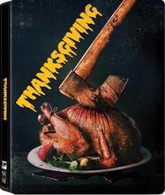 Thanksgiving [2023] (Steelbook) (4K UHD)