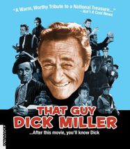 That Guy Dick Miller [2014] (BLU)