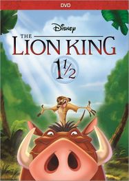 The Lion King 1½ (DVD) - Amoeba Music