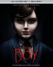 The Boy [2016] (4K UHD)