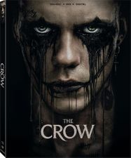 The Crow [2024] (BLU)