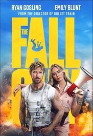 The Fall Guy [2024] (DVD)