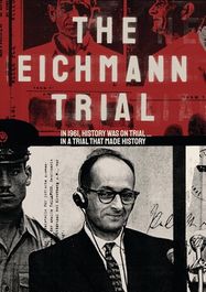 The Eichmann Trial [2023] (DVD)