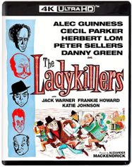 The Ladykillers [1955] (4K UHD)