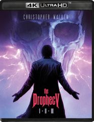 The Prophecy 1-3 (4K UHD)