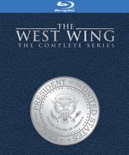 The West Wing: Complete Series [Manufactured On Demand] (BLU)