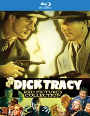 Dick Tracy RKO Classic Collection (BLU)