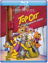 Top Cat: The Complete Series (BLU)