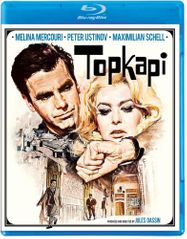 Topkapi [1964] (BLU)