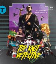 Top Knot Detective [2017] (BLU)