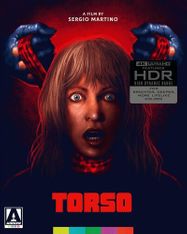 Torso [1973] (4K UHD)